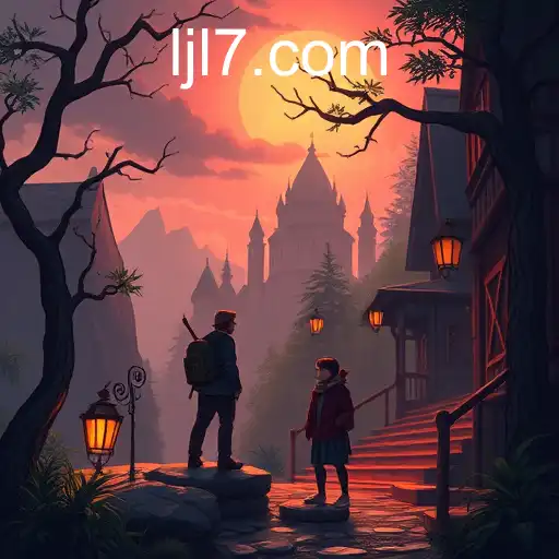 Exploring the Thrill of Adventure Games: A Gateway to Endless Journeys