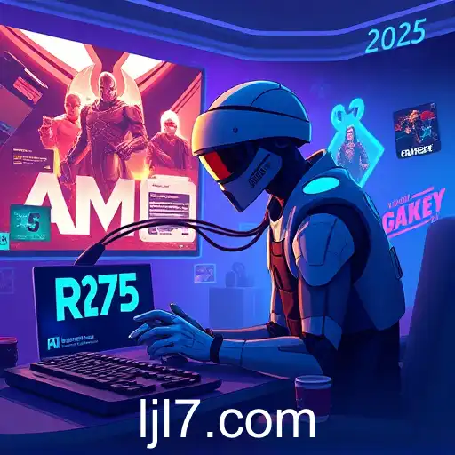 Gaming Evolution in 2025: The Impact of JL7