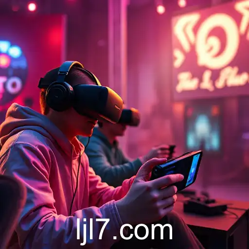 Emerging Trends in Online Gaming in 2025