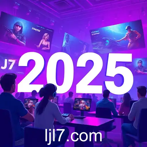 Gaming in the Age of Tomorrow