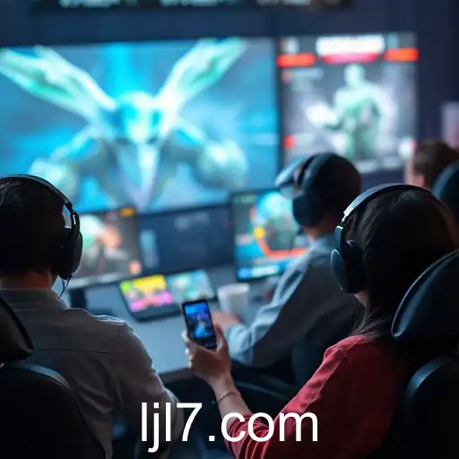 The Evolution of Gaming in 2025