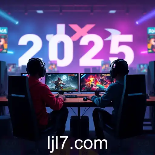 Gaming and Tech Trends Shaping 2025