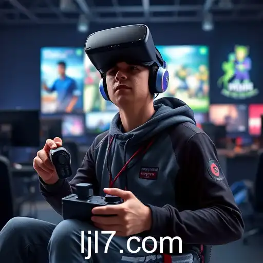 Gaming Trends and Innovations in 2025