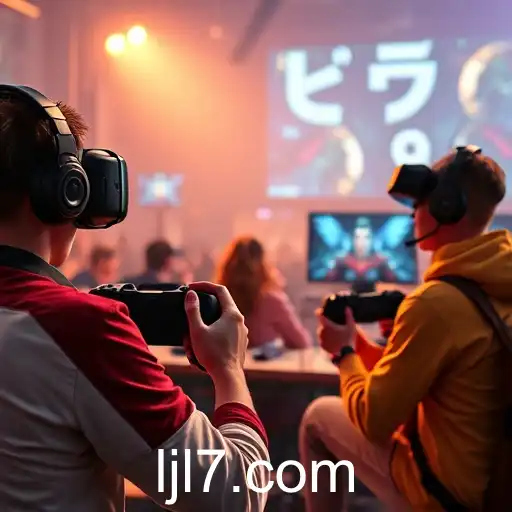 The Rise of Online Gaming in the Digital Age