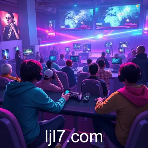 JL7: Revolutionizing the World of Online Gaming