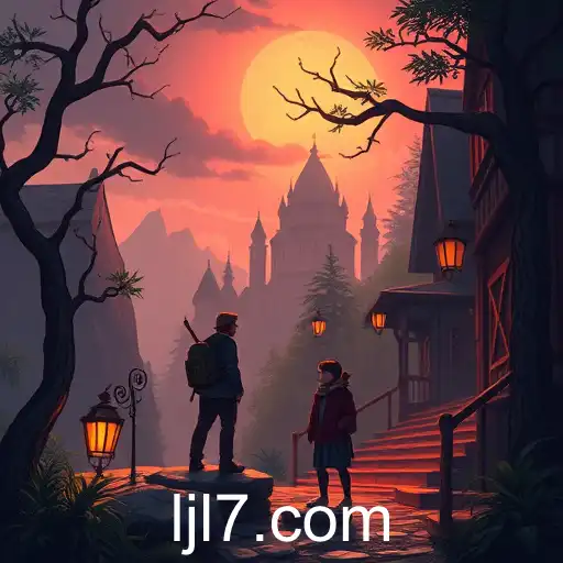 Exploring the Thrill of Adventure Games: A Gateway to Endless Journeys