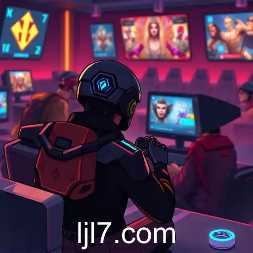 The Evolution of Online Gaming Platforms