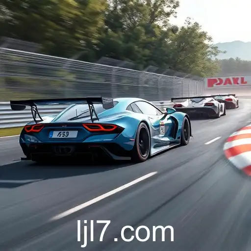 The Thrilling World of Racing Games: A Dive into the Genre with Keyword 'jl7'