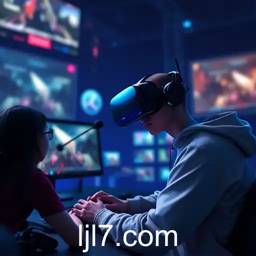 The Rise of Gaming Sites in the Digital Age