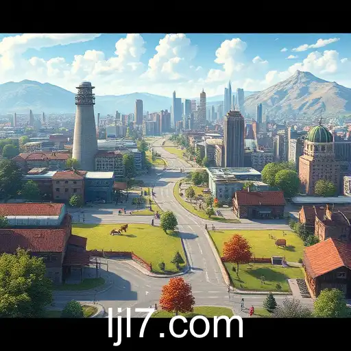 Exploring the Fascinating World of Simulation Games