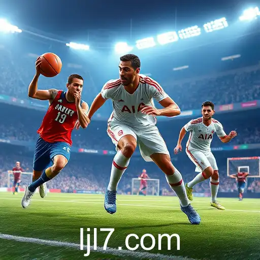 Exploring the Thrilling World of 'Sports Games' Online