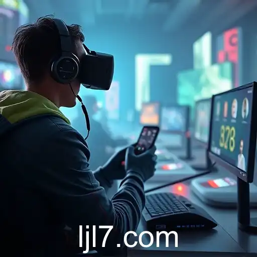 The Rise of Online Gaming Platforms